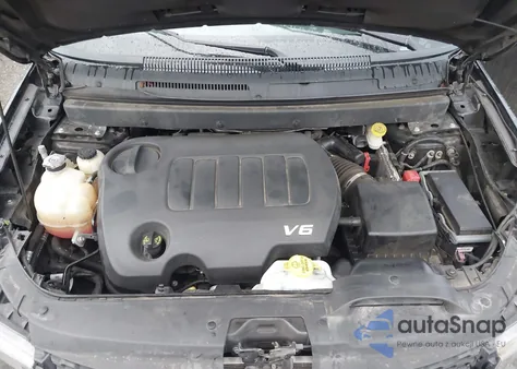 2017 Dodge Journey Crossroad Plus Awd z USA, uszkodzony, nr VIN 3C4PDDGG1HT539917